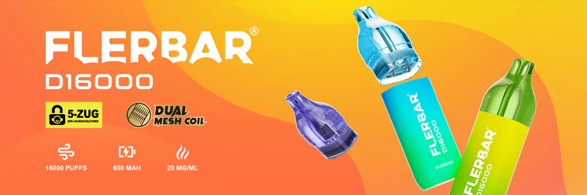 Flerbar Shop: Premium Vapes Erleben
